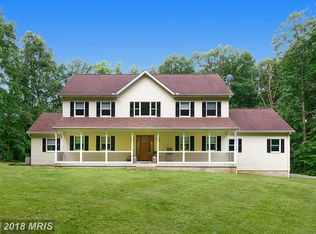 1145 Quarry Rd, Pylesville, MD 21132
