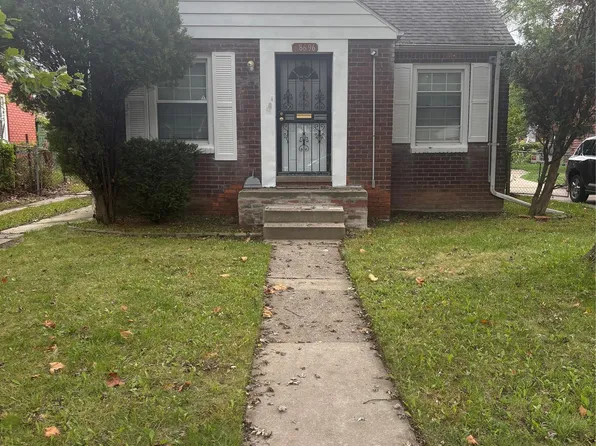 18696 Gruebner St, Detroit, MI 48234