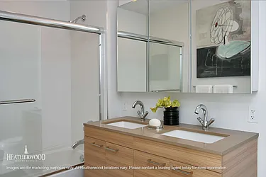 Rented by Heatherwood Communities