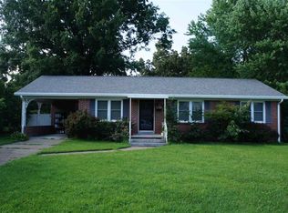1706 Calloway Ave, Murray, KY 42071