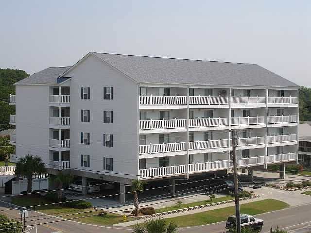 Sea Island Villas
