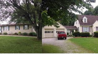 8746 Cleveland Rd, Creston, OH 44217