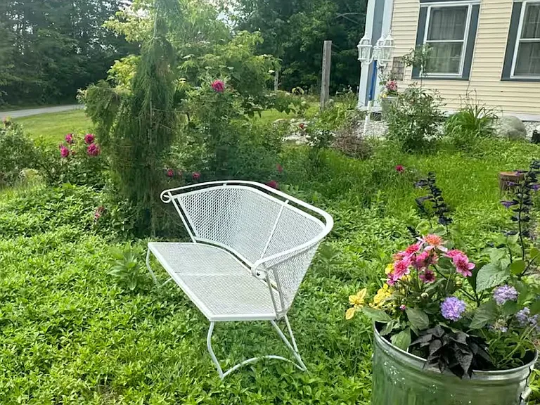 Outside space