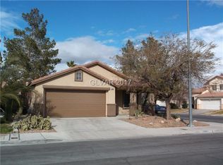 6600 Sweetzer Way, Las Vegas, NV 89108