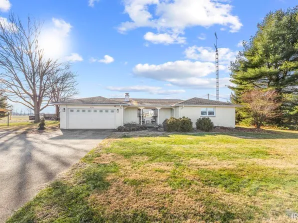 4702 W 300th St N, Jasper, IN 47546