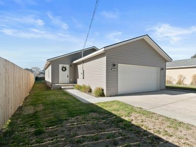 4804 E Frederick Ave, Spokane, WA, 99207