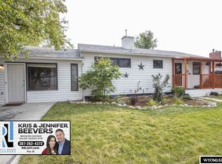733 W 14th St, Casper, WY 82601