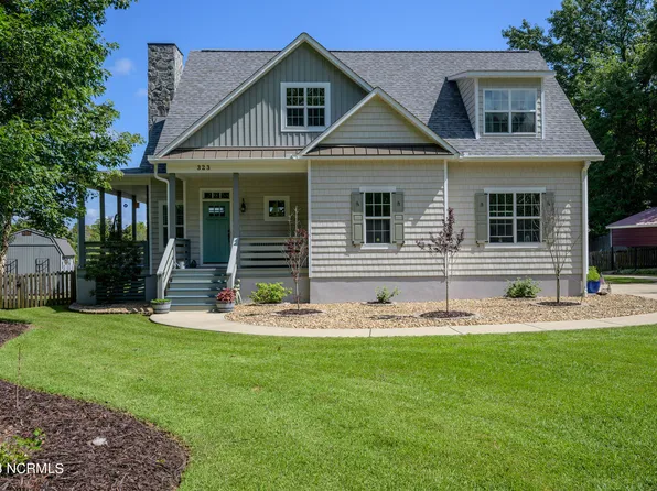 323 Rock Creek Drive, New Bern, NC 28562