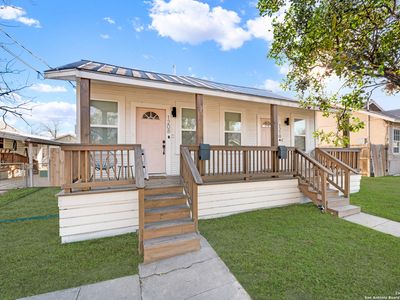 1210 WAVERLY AVE, San Antonio, TX, 78201