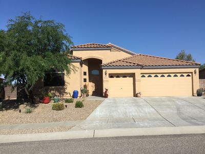 3572 S Prism Sky Dr, Tucson, AZ, 85735