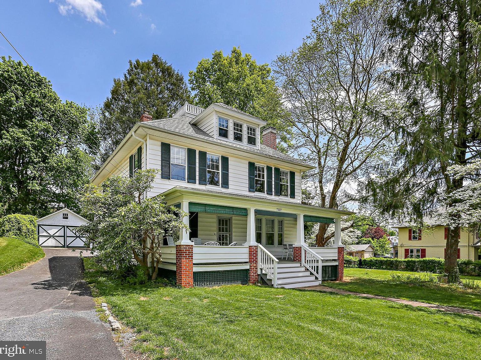 7337 Springfield Ave, Sykesville, MD 21784 Zillow