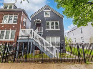 5205 S Wood St, Chicago, IL 60609