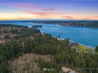 0 Otso Point Rd, Anderson Island, WA 98303