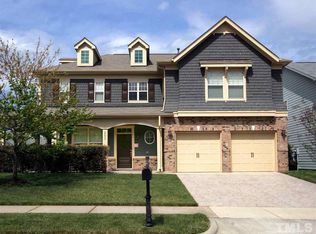 801 Tranquil Sound Dr, Cary, NC 27519