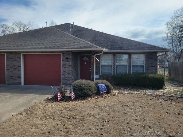 121 S Vann St #123, Pryor, OK 74361