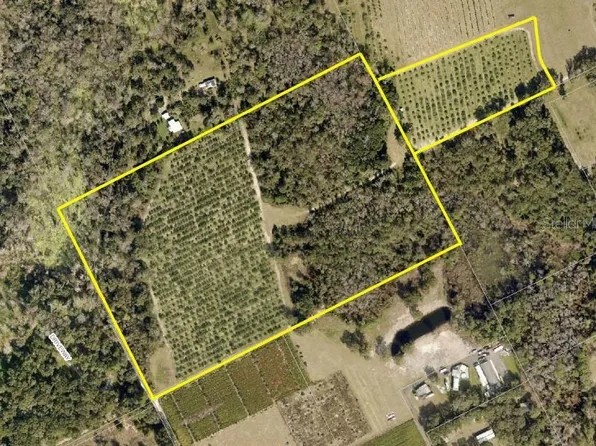 No St Lot 19, De Leon Springs, FL 32130