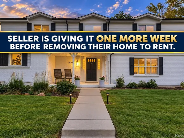 8709 E Kenyon Avenue, Denver, CO 80237