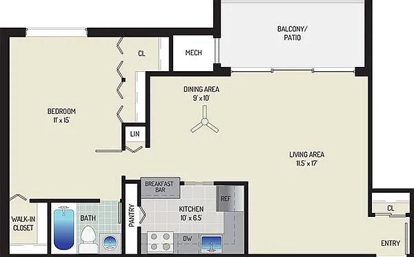 Londonderry Apartments — Photo 44
