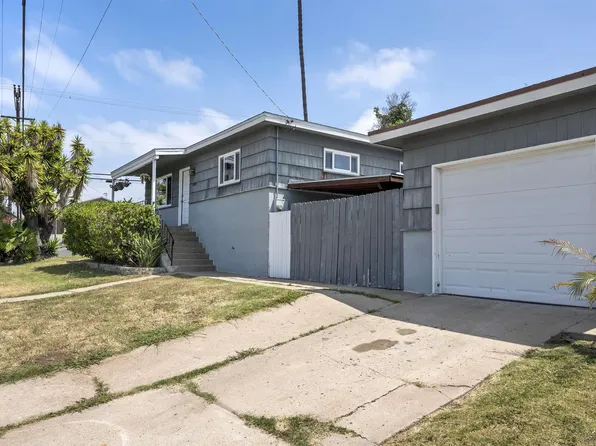 5905 Alleghany St, San Diego, CA 92139