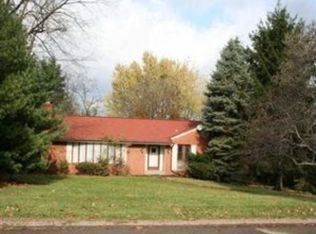 603 Ravencrest Rd, Pittsburgh, PA 15215