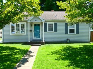 417 Stanley Ave, Evansville, IN