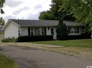 119 S Sherman St, Leslie, MI