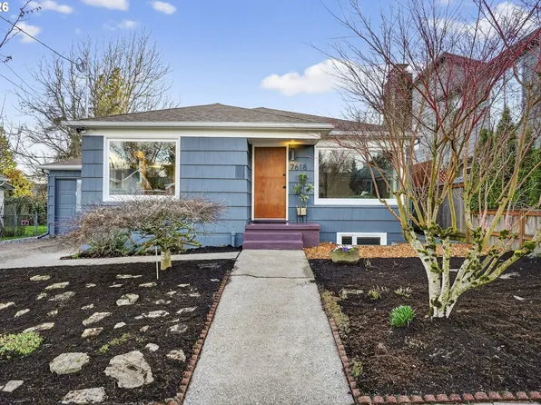 7618 SE Clay St, Portland, OR 97215
