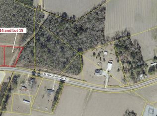 0 Tyndall Bridge Rd #0, Salemburg, NC 28385