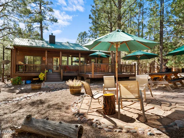 2750 W Lodgepole Ln, Show Low, AZ 85901