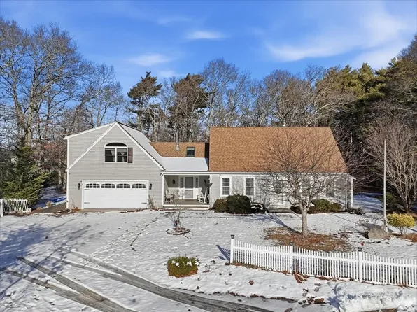 116 Seabrook Dr, East Falmouth, MA 02536