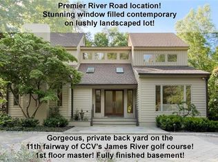 502 Kilmarnock Dr, Henrico, VA 23229