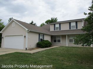 1619 Juniper Dr, Columbia, MO 65201