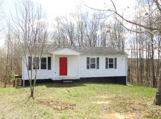 3553 Union Hall School Rd, Callands, VA 24530