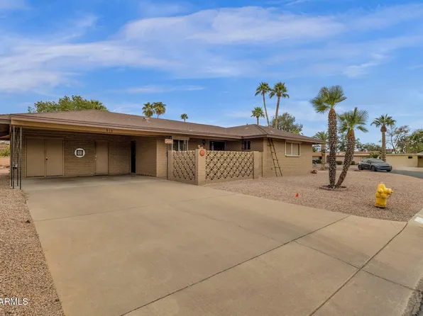 915 S SARANAC Avenue, Mesa, AZ 85208