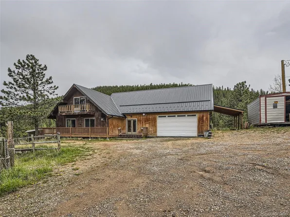 598 Rising Sun Road, Bailey, CO 80421