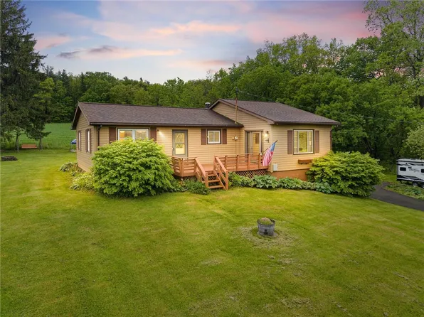 287 Millard Hill Rd, Newfield, NY 14867