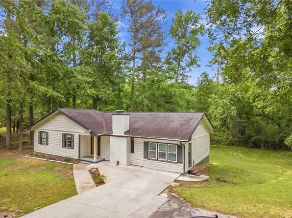 3186 White Rd NE, Conyers, GA 30012