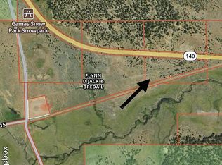 Highway 140 East Mile Marker #9, Lakeview, OR 97630