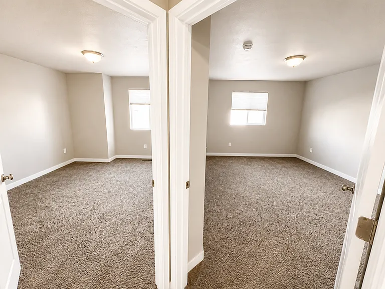 Bedrooms 2 & 3