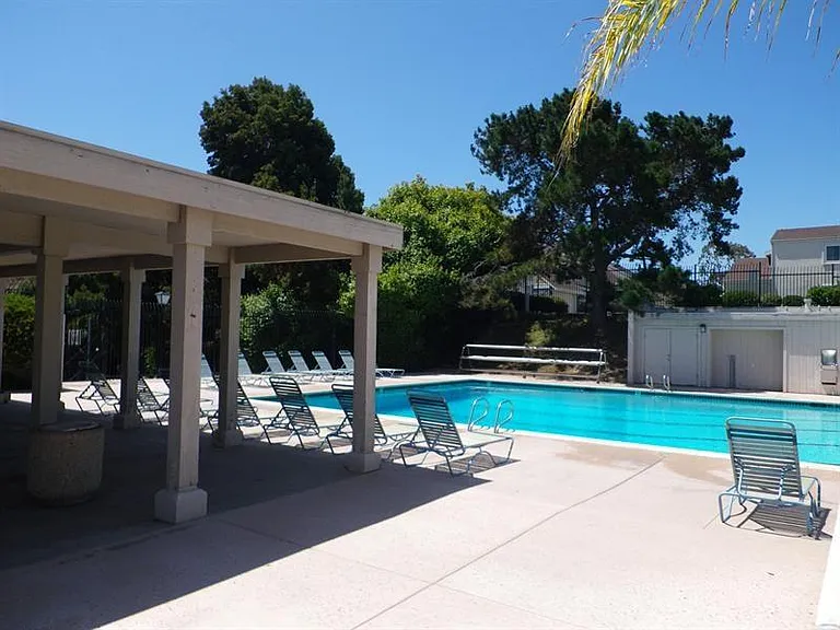 Lap Pool