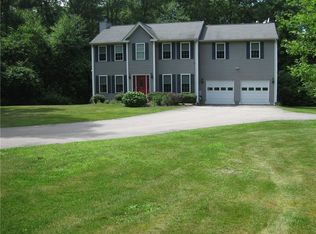 45 Hammet Rd, Coventry, RI 02816