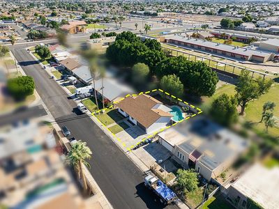 4105 W 15th St, Yuma, AZ, 85364