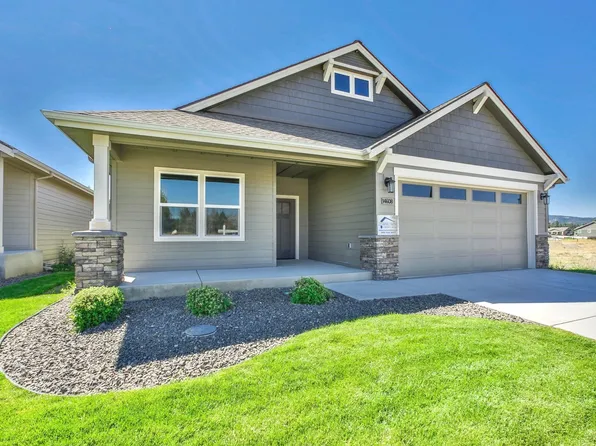 5108 N Scenic Ln, Spokane, WA 99212