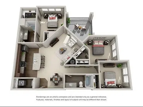 Floor plan C12
