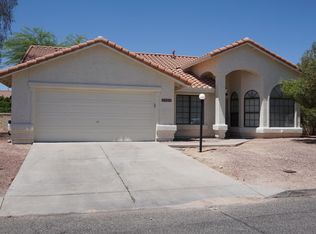 2460 W Fostoria Pl, Tucson, AZ 85742