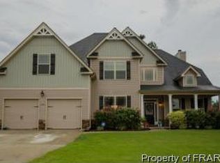 1076 Coachman Way, Sanford, NC 27332