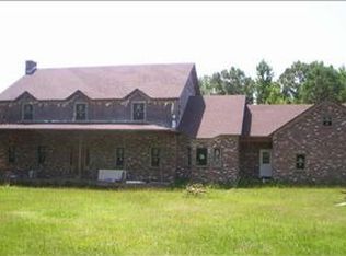 4375 Old Port Gibson Rd, Utica, MS 39175