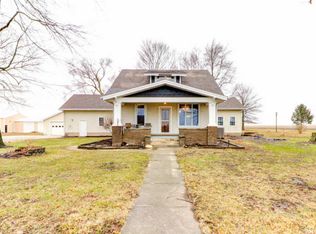 1200 E County Road 1350 N, Tuscola, IL 61953
