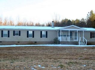 4755 Kaitlin Rd, Rocky Mount, NC 27803