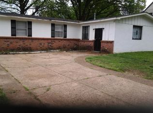 4592 Applegate Rd, Memphis, TN 38109